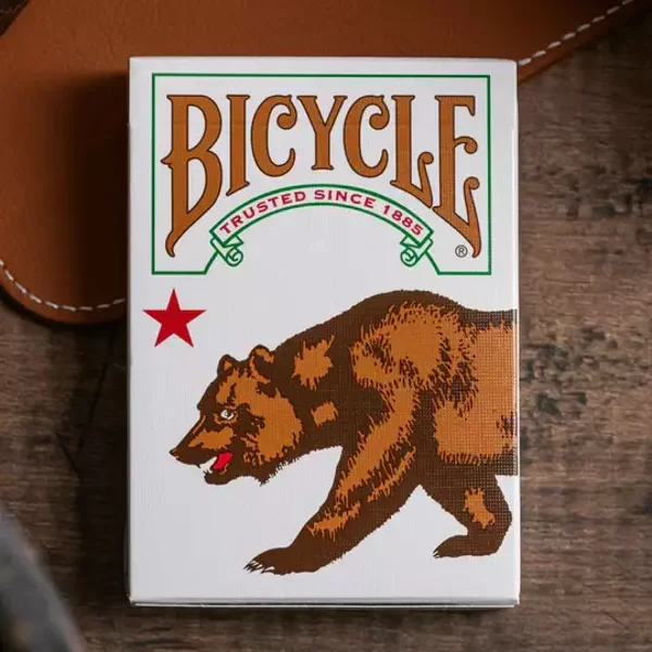SoCal Playing Cards Bicycle California Playing Cards