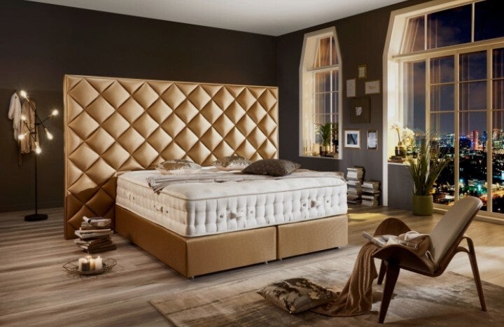 Luxus Boxspringbett Modell D