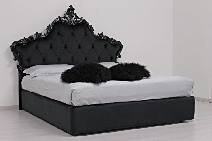 Luxus Boxspringbett Modell C