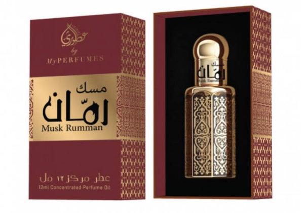 Musk Rumman 12ML