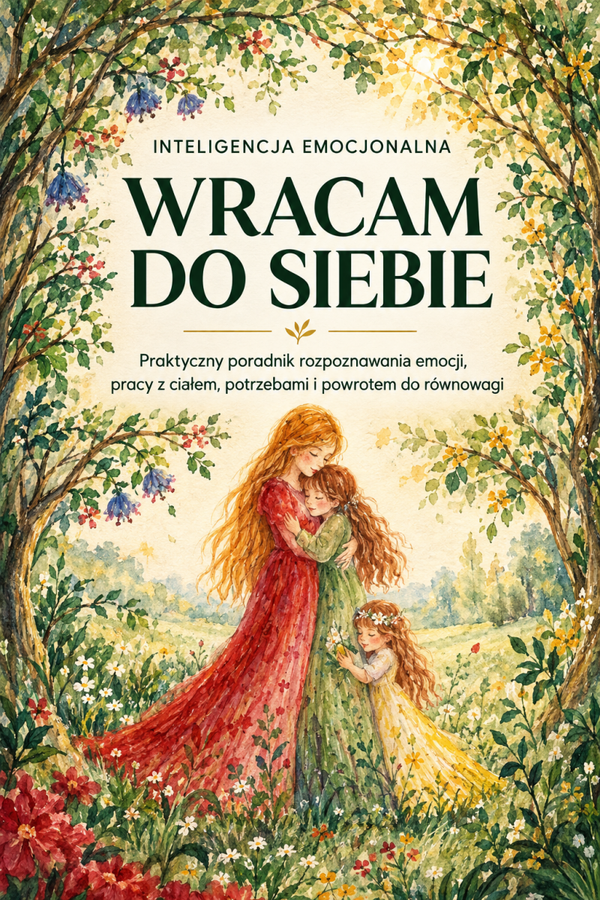 Poradnik Inteligencja emocjonalna - Wróć do siebie