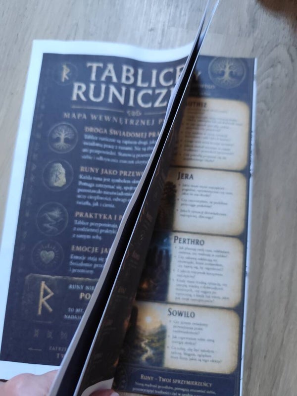 Tablice runiczne -Vademekum run