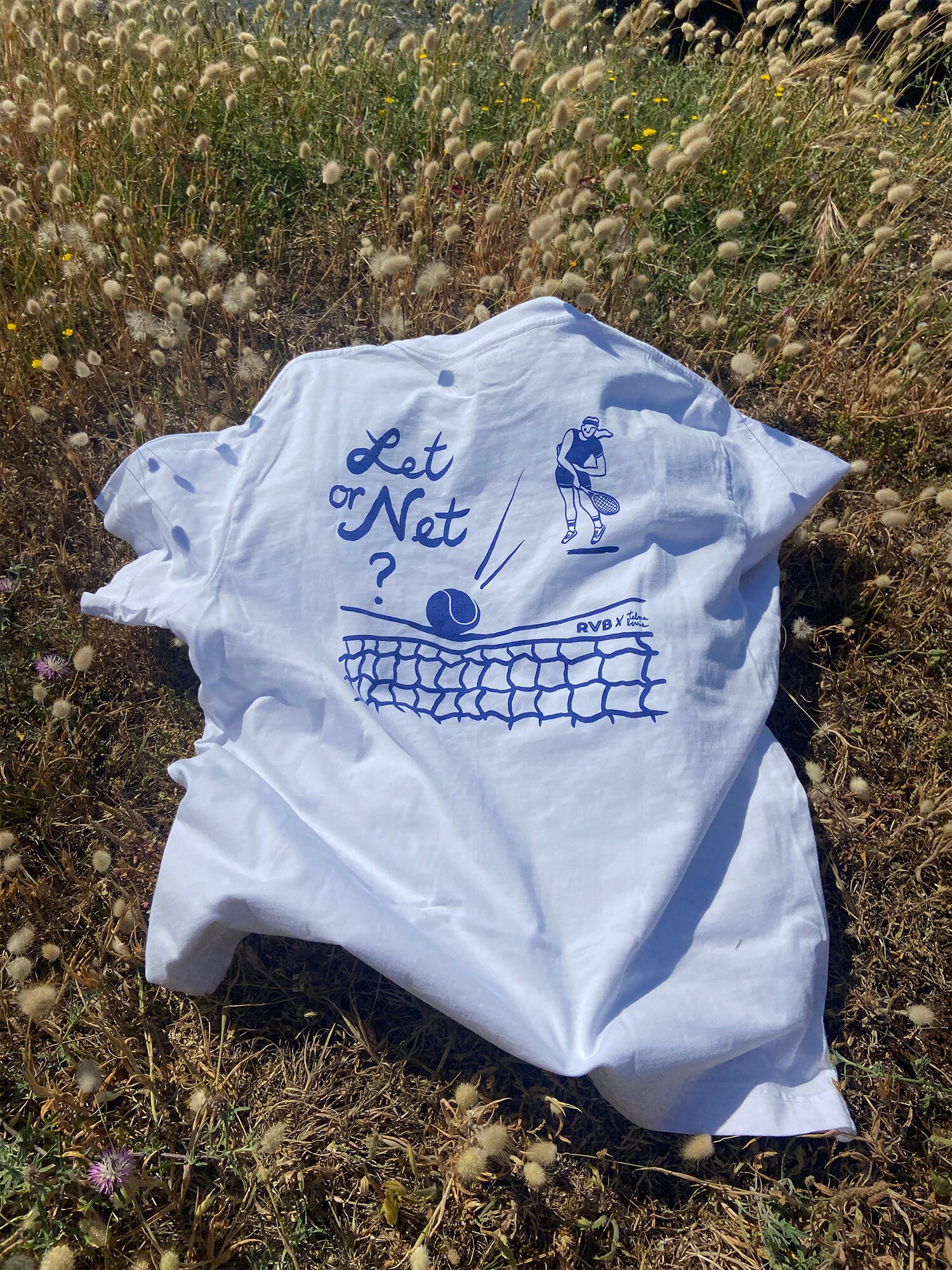 T-shirt RVB éco-responsable