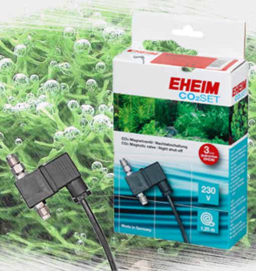 Eheim CO2 - 230V magnetische klep magneetventiel