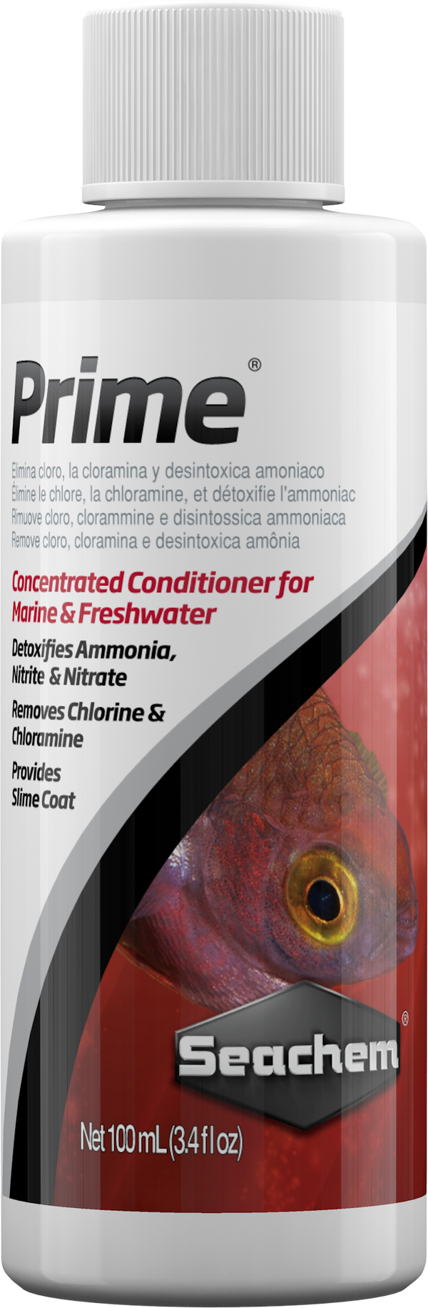 Seachem Prime® water conditioner