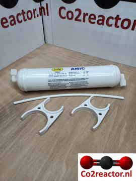 Silicaat cartridge voor Osmose apparaat