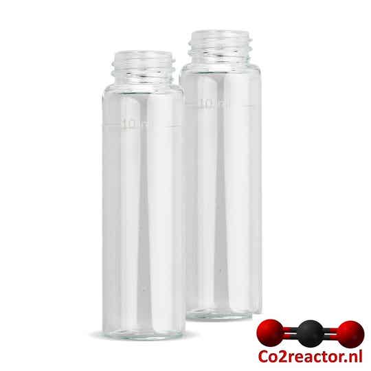 Milwaukee MI0011 10 mL glazen cuvetten voor MI412, MW12