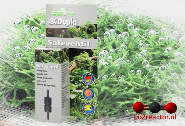 Dupla Dupla Safeventil terugslagklep