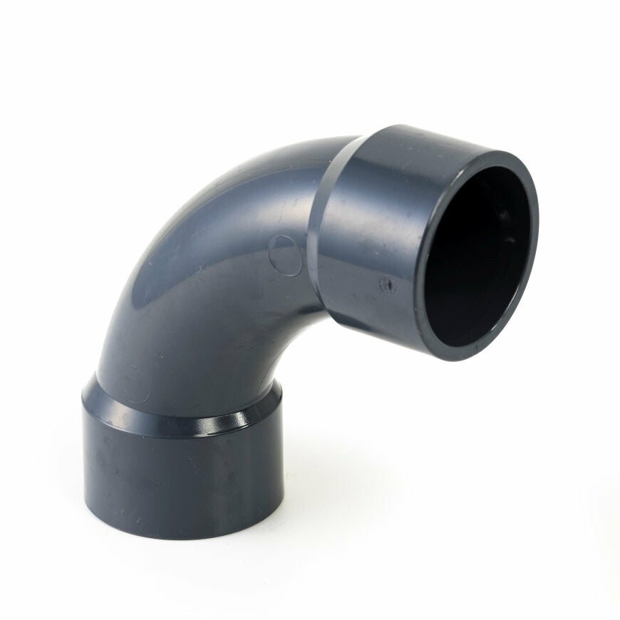 Bocht 90° PVC lijm