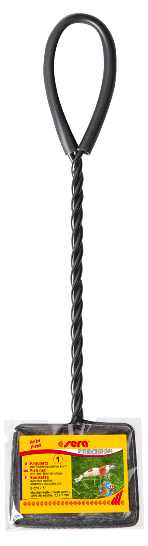 Sera schepnetten − fijn