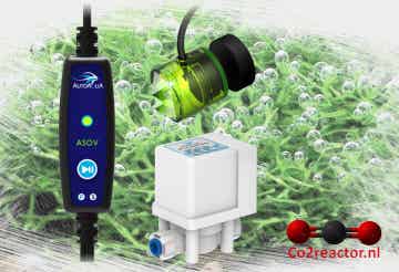 AutoAqua Smart ASOV overstroom beveiliging voor osmose apparaat.