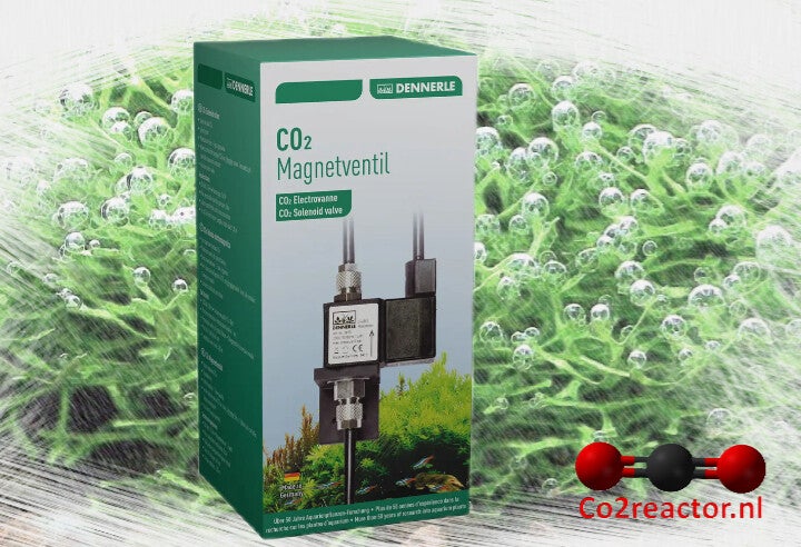 Dennerle CO2 Magneetventiel
