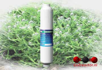 Dennerle Osmose Professional 190 Actieve koolfilter