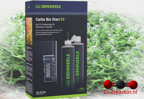 Dennerle Carbo Bio Start