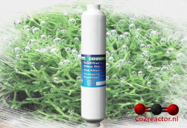 Dennerle Osmose Professional 190 Fijnfilter