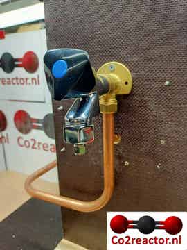 AquaHolland Osmose wasmachinekraan aansluiting 3/4" 4/6 mm