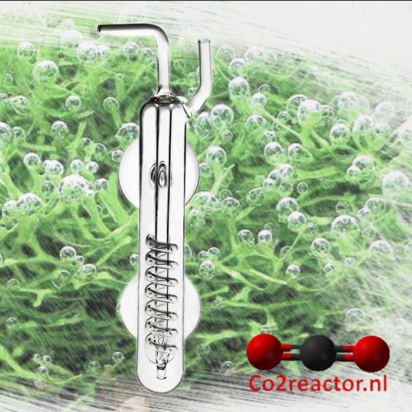 CHIHIROS Bellenteller Spiral