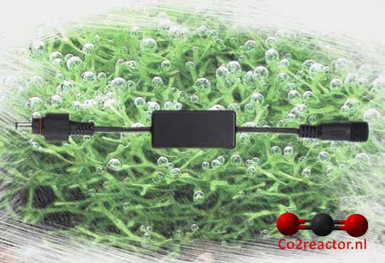 Chihiros CO₂ Bluetooth Regulator Solenoid Controller