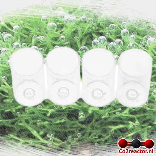 Milwaukee Plastic maatbeker (4 st.)