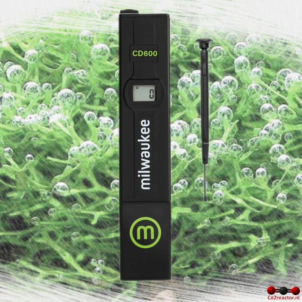 Milwaukee CD600 Digitale pocket TDS meter