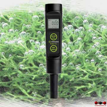 Milwaukee EC60 PRO Waterdichte 3-in-1 EC/ TDS/Temp-tester met vervangbare sonde