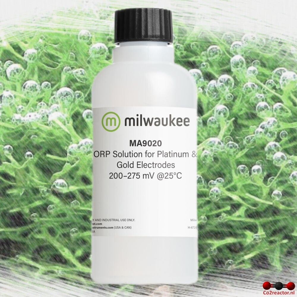 Milwaukee MA9020 ORP 200-275 mV-oplossing voor ORP57, MC510, MW500, MC125, PH58