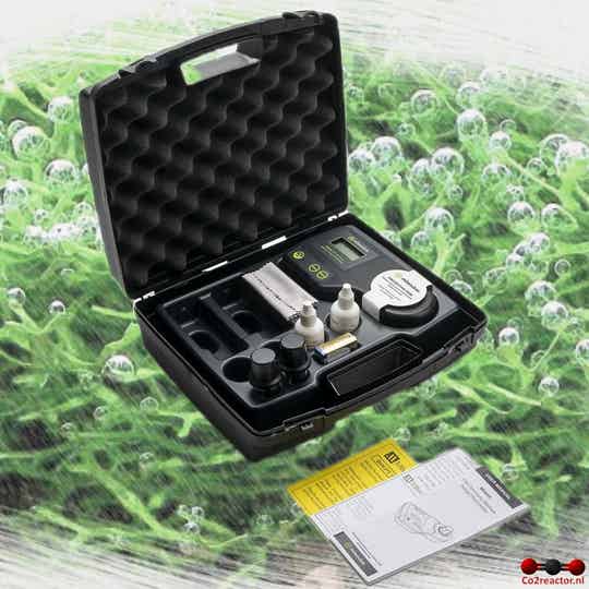 Milwaukee MI405 Ammoniak (NH3) Medium Range PRO- fotometer