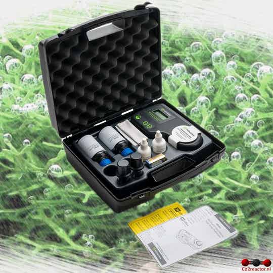 Milwaukee MI413 PRO-fotometer voor vrij en totaal chloor met hoog bereik