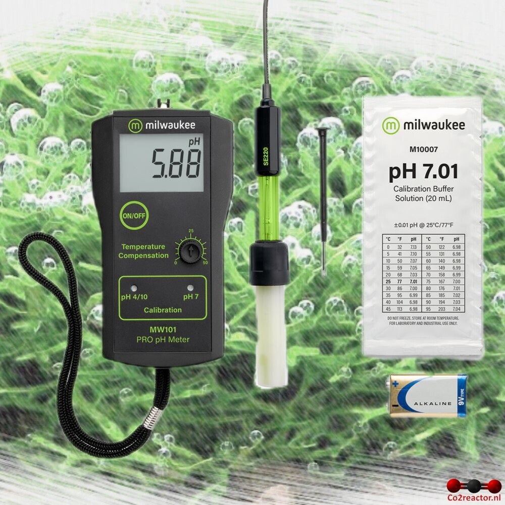 Milwaukee MW101 PRO pH-meter