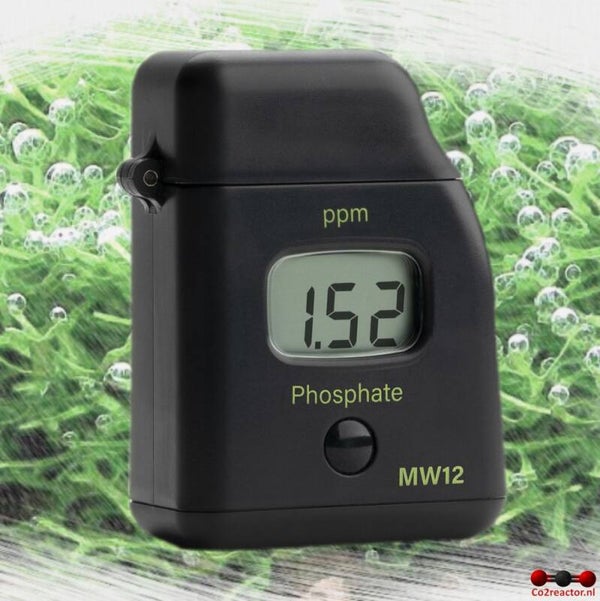 Milwaukee MW12 digitale fosfaattester