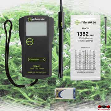 Milwaukee MW401 PRO Total Dissolved Solids (TDS) Meter