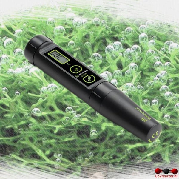 Milwaukee pH-handtester PH54