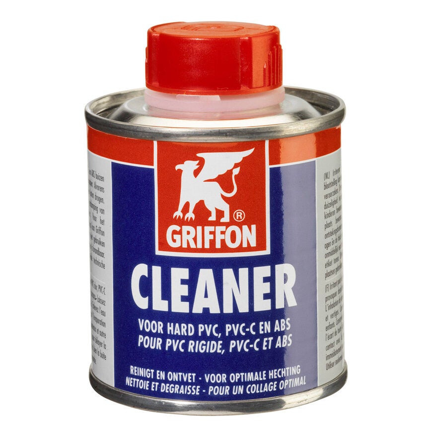 Griffon pvc cleaner reiniger