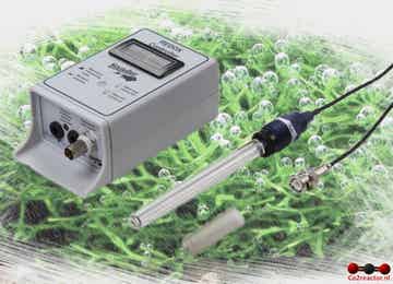 Sander Redox controller voor ozon