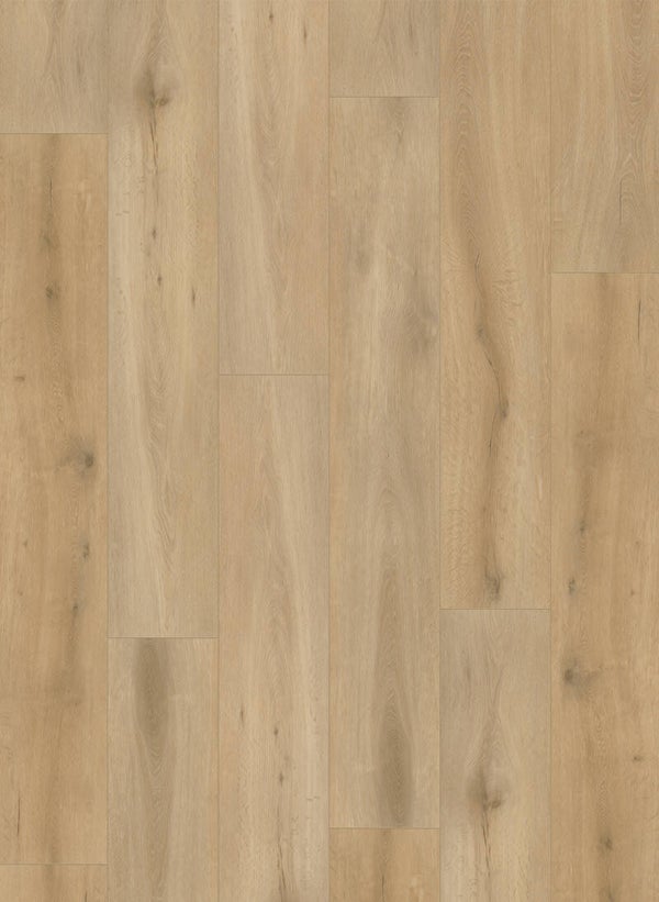Callisto 4101 (dryback) Natural Oak Light extra lang 154cm