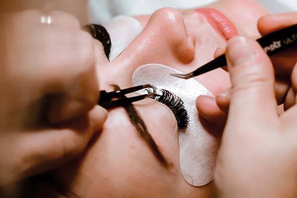 Wimperextensions Delft