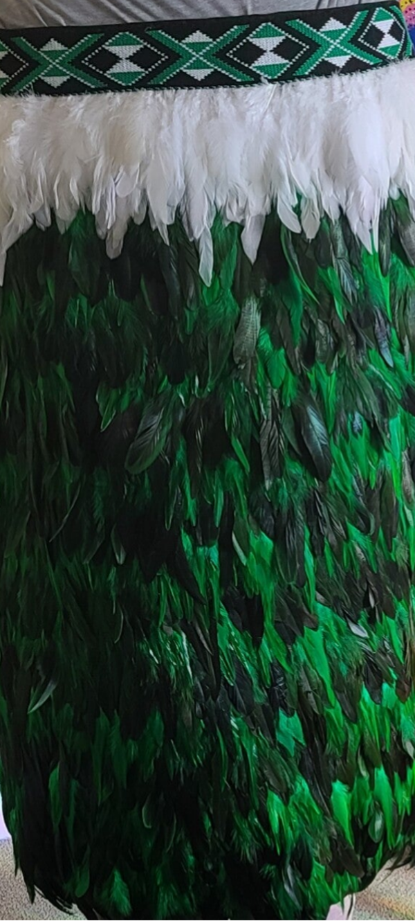 Hire a Kahu Huruhuru KAKAPO