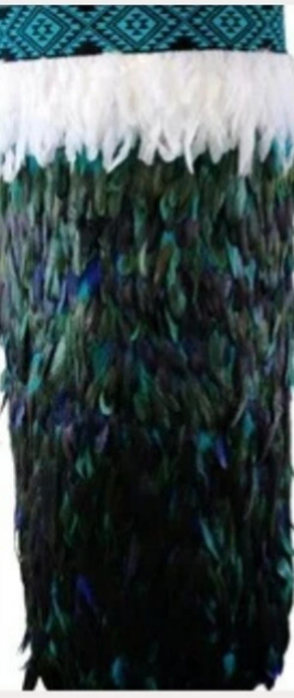 Hire a Kahu Huruhuru PAUA