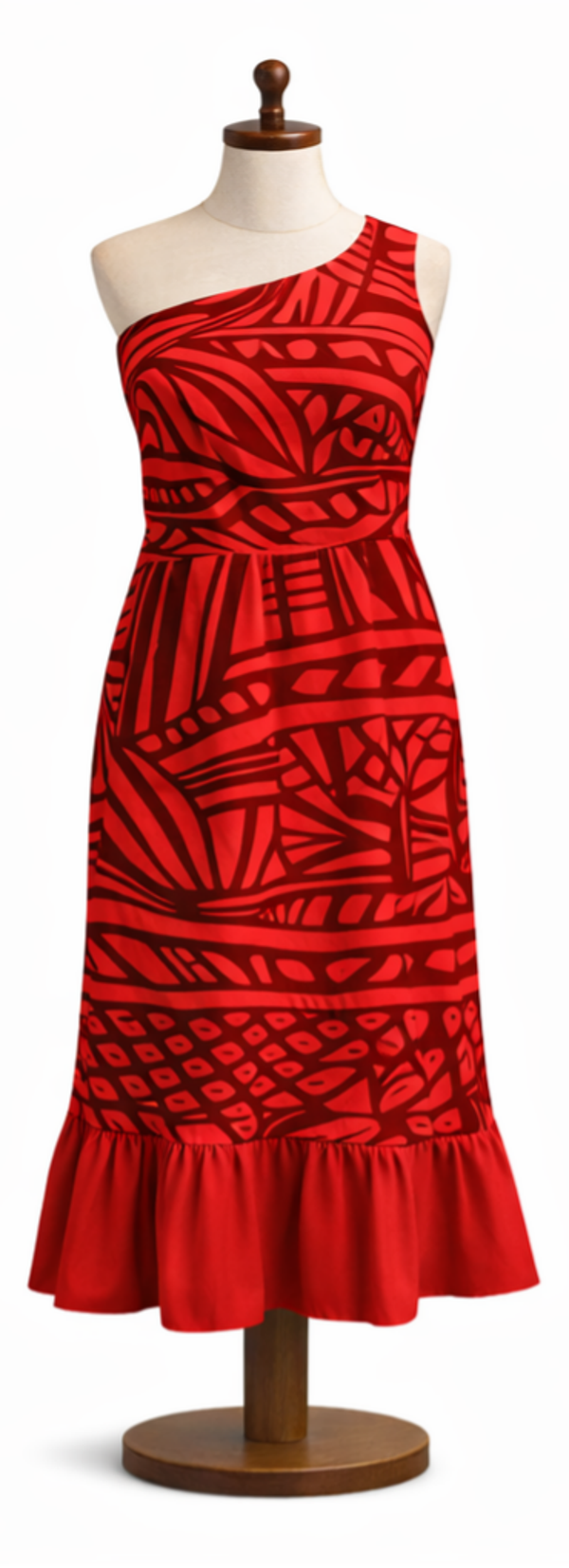 Women's One shoulder Dress