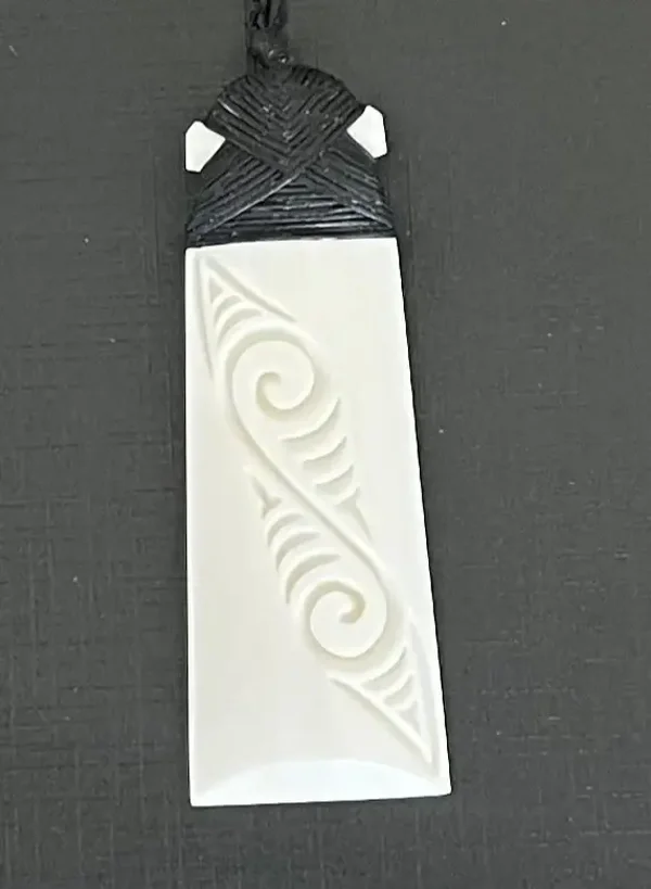 Toki Bone Carving