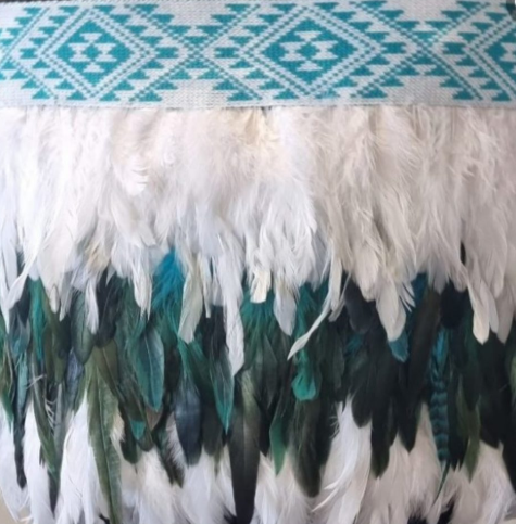 Child 1-2 yr Full Length Kahu Huruhuru