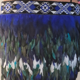 New Born Half Length Kahu Huruhuru