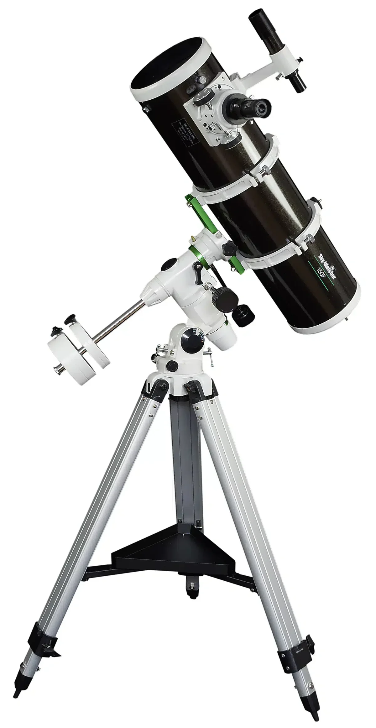 Sky-Watcher Explorer 150P EQ3 / Projektit | LexaElectronics