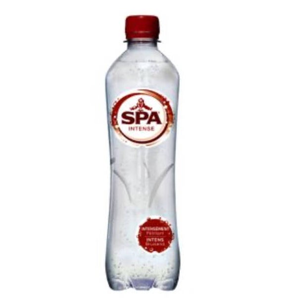 flesje bruiswater 50cl