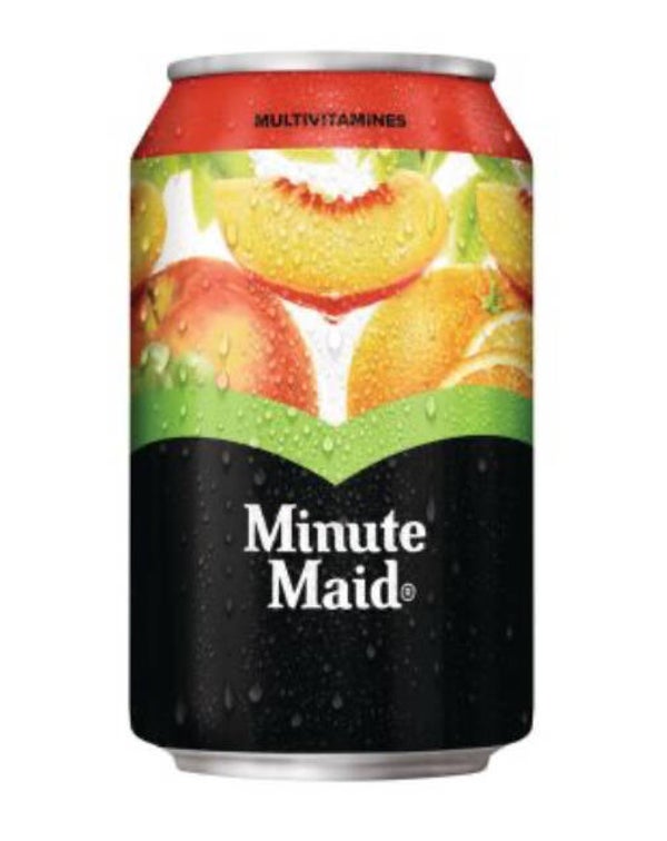 minute maid multivruchtensap 33cl