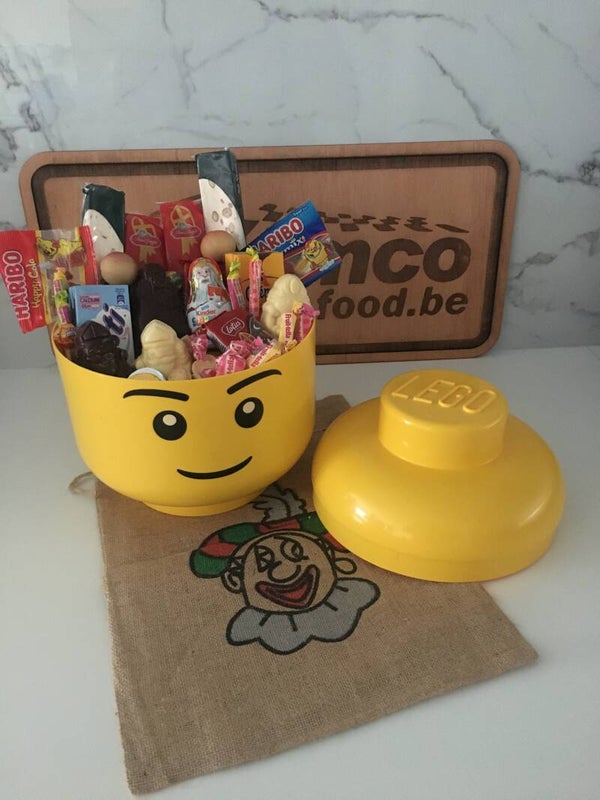 Sint lego hoofd large