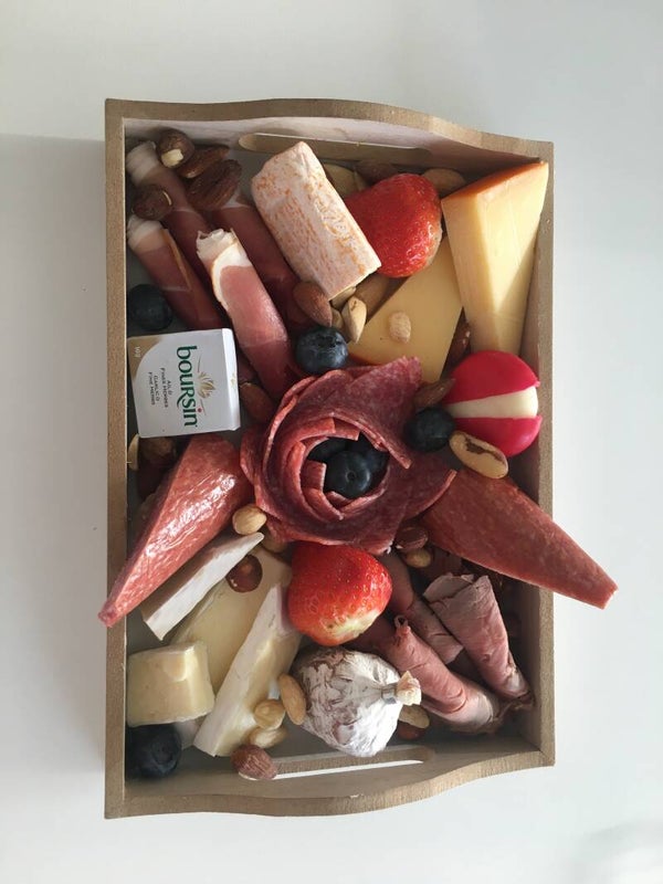 charcuterie schotel speciale gelegenheden