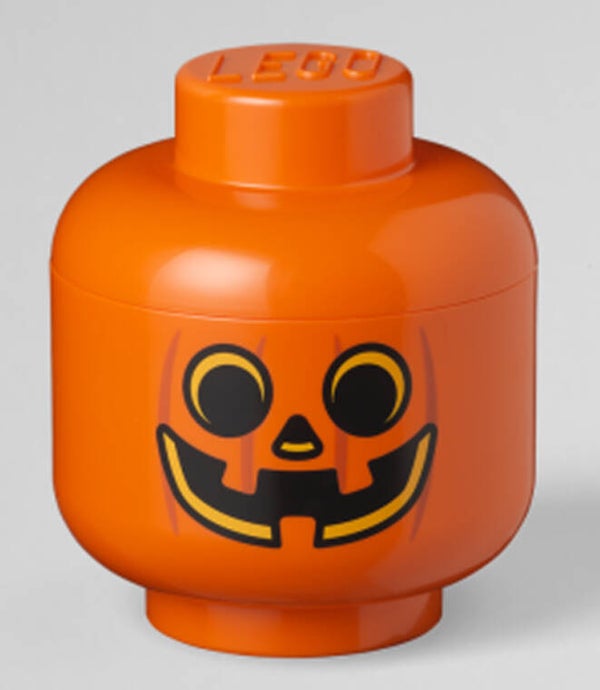 Lego bric pompoen hoofd