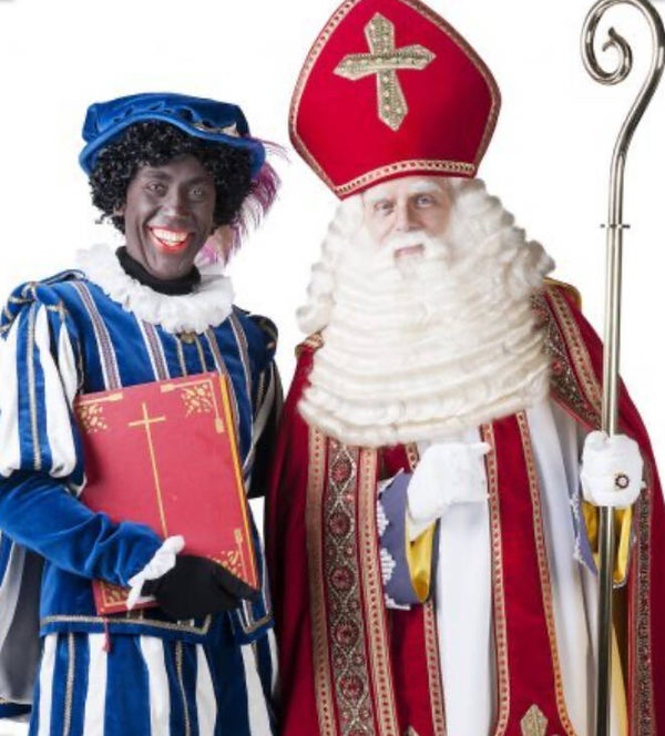 luxe Sint ontbijt