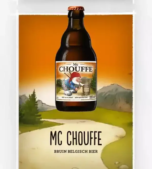 chouffe donker 33cl